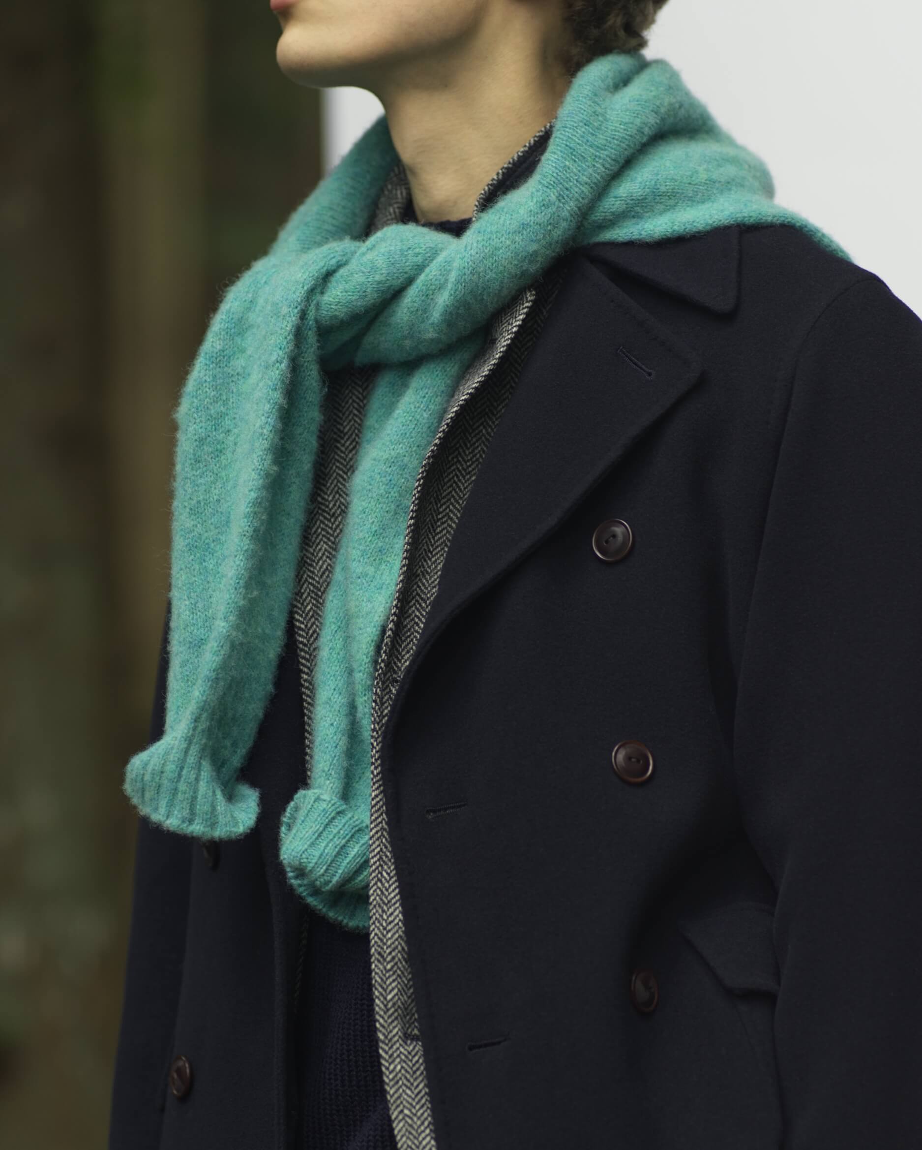 SHIPS for MEN 2024 Winter ｜ Neutral Clothing that Belong to Nature